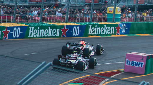 投稿画像 F1の魅力を知ろう F1を見るために - F1の魅力を知ろう